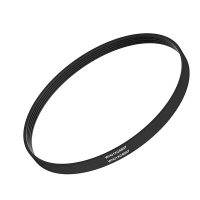 JIOTAR WH01X24697 Washer Drive Belt for GE/Hotpoint Washer Drive Belt Pats AP6037512...