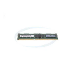 HP 500656-B21 2GB 2RX8 PC3-10600 DDR-3 Memory - Picture 1 of 2
