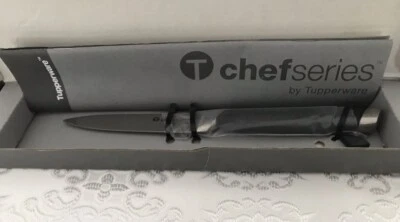 Tupperware Chef Serie Messer  Länge 22cm - Bild 1 von 3