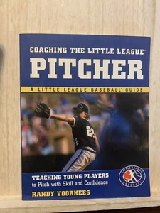 COACHING LITTLE LEAGUE PITCHER Randy Voorhees 2003  - Picture 1 of 8