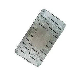 Orthopädisches bipolares Instrumentenset mit Aluminium Grafikbox - Bild 1 von 6