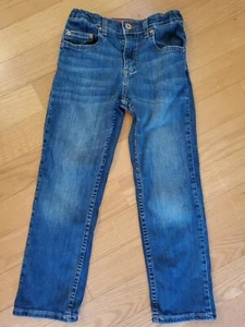 Boy Size 8R Jk Indigo Straight Jeans - Picture 1 of 2