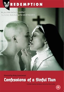 Confessions of a Sinful Nun UK DVD 2018film Charlotte Stokely 5060601900272Ricky - Picture 1 of 3