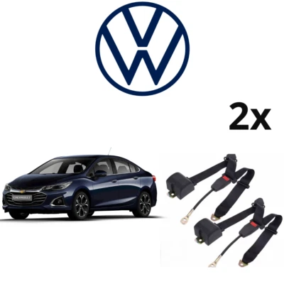 适用于所有大众汽车汽车安全带前总成通用 — 第 1/4 张图片