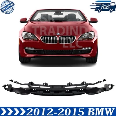 Nueva cubierta inferior de rejilla de parachoques para BMW 328i 320i 335i 2012-15 28i xDrive Foto 1 de 4