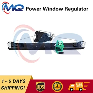 Para BMW 325i 328i 330i 335i 335d M3 E90 LH trasera sin regulador de ventana eléctrica del motor - Imagen 1 de 6