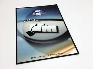 Folleto JDM Albizia 2002 - francés - Imagen 1 de 1