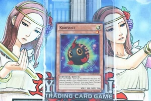 Yugioh Kurivolt NUMH-EN019 Unlimited Edition Super Rare - Picture 1 of 2