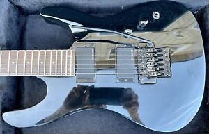 ESP: JEFF HANNEMAN  Electric Guitar LTD JH200 600 RARE !! 
