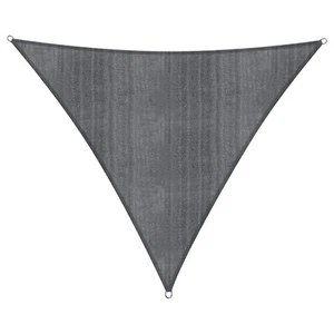 Toldo De Sol 3x3 M Triángulo HDPE Protección Solar UV Balcón Terraza Techo Solar - Imagen 1 de 58