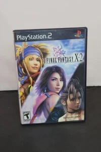 Playstation 2 PS2 - Final Fantasy X-2 (X2) - 2003 - Picture 1 of 2