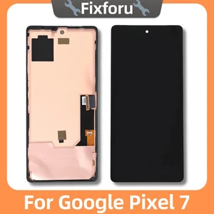 Schermo OLED per Google Pixel 7 Touch Display LCD Assemblaggio Digitalizzatore Ricambio - Foto 1 di 8