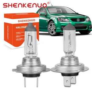 2 pcs H7 Halogen Headlights for Holden Captiva CG SUV 2.4 2011-2017 18 - Picture 1 of 9