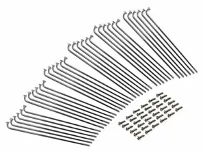 36 raggi 19 pollici 3 x 193 mm ciclomotore mokick mofa Simson Romet Puch Hercules - Foto 1 di 1