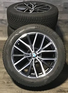 Original BMW X1 U11 X2 U10 18 Zoll Winterkompletträder Winterräder Styling 838 - Bild 1 von 8