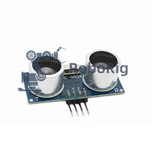 1PCS Ultrasonic Sensor Module HC-SR04 Distance Measuring Sensor for arduino SR04 - Picture 1 of 1