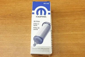 3 Set Mopar Chrysler Jeep Dodge RAM 3.2L 3.6L V6 Oil Filter Cartridge MO-349 - Picture 1 of 4
