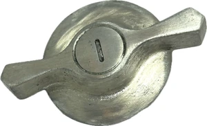 1930 1931 Cadillac Battery Box, Dummy Lock Handle Casting 3/8-24 thread - Picture 1 of 2