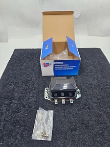 Voltage Regulator RAG1003 Fits Chevrolet Corvette Pontiac Catalina - Picture 1 of 8