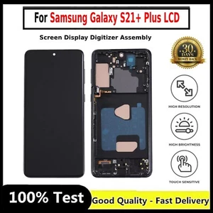 Samsung Galaxy S21+ Plus SM-G996 Replacement LCD Screen Display Touch Digitizer - Picture 1 of 1