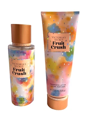 Victorias Secret Pink Sweet Fix Fragancia Bruma y Loción Set 2 Piezas Fruit Crush Foto 1 de 4