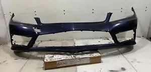 2012 - 2015 MERCEDES BENZ W204 C250 C300 SPORT FRONT BUMPER OEM A2048807847 - Picture 1 of 16