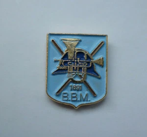 GERMAN DFV FIRE WORKER LAPEL BADGE. - Picture 1 of 2