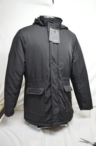 NEW FNCTN Puffer Jacket Men's Large BLACK - Picture 1 of 9