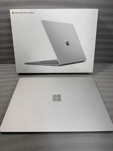 Microsoft Surface Laptop 1769 13.5" i5-7200U 2.5Ghz 8GB RAM 256GB SSD w/ Touch - Picture 1 of 12
