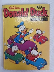 Walt Disneys Donald Duck Annual 1980 Hardcover - Foto 1 di 10