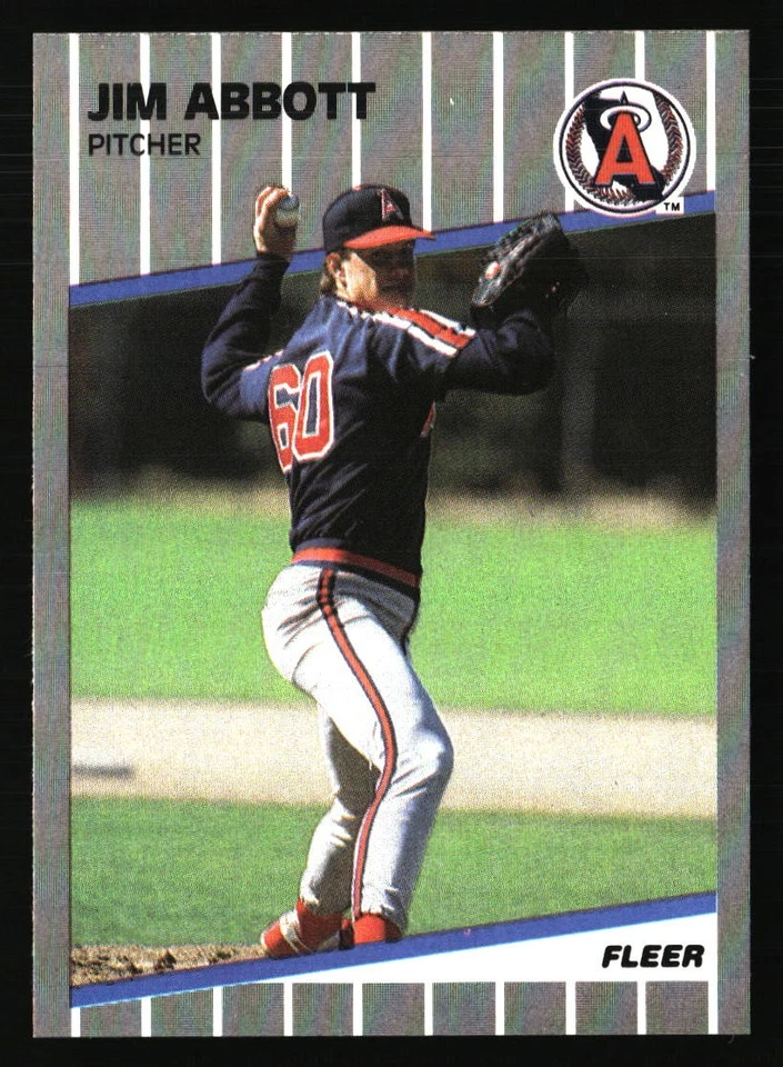 California Angels Baseball Cards - Choose from 100s Player Qty Discount - Part 6 - Image 1 of 1