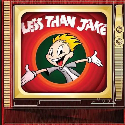 Less Than Jake - TV/Ep - Bild 1 von 1