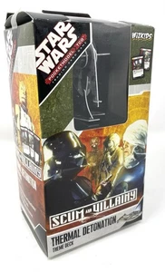 Star Wars Pocketmodel TCG Scum and Villainy - Thermal Detonation Theme Deck - Picture 1 of 7
