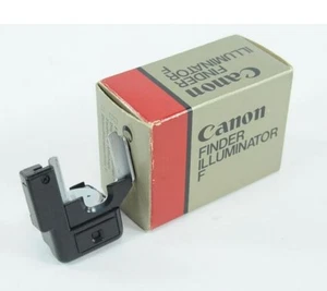 Canon Finder Illuminator for F-1 Camera - Picture 1 of 1