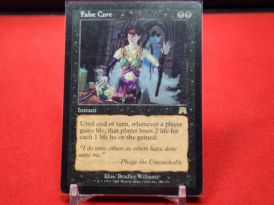 False Cure Onslaught Regular MP / MP + - Image 1 of 1