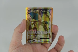 Dragonite EX (Arte Completo) 106/108 Pokemon TCG XY Evolutions Holo LP/MP - Imagen 1 de 4