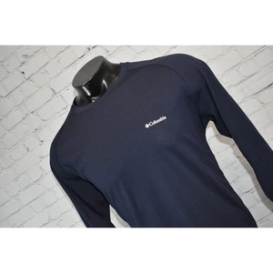 Columbia Performance Shirt Mens Size XL Sun Fishing Camping Hiking Polyester - Picture 1 of 6