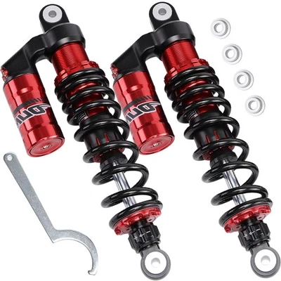 Stage 3 Performance Front Air Shocks Springs For Honda Sportrax 300EX TRX300EX - Image 1 of 4