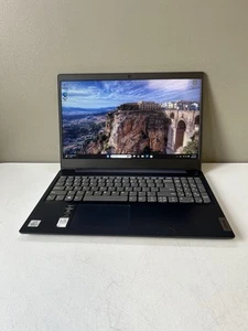 lenovo ideapad 3 Processor i5 10th gen Storage 256gb Ssd Ram 12gb - Picture 1 of 14