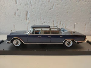 Mercedes 600 Landaulet 1/43 Vitesse Cod. L063 C Limited Edition - Foto 1 di 16