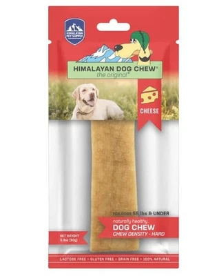 Himalayan Dog Chew The Original Dog Treat 55 lb & Under - Image 1 of 2