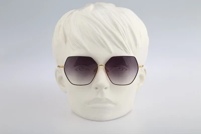 Gafas de sol retro Ice VIII C3, 2000s rojo y verde hexagonal mariposa Foto 1 de 4