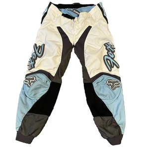 Fox 180 Motocross Pants Womens 11/12 Racing Bike Pink Padded Activewear - Bild 1 von 11
