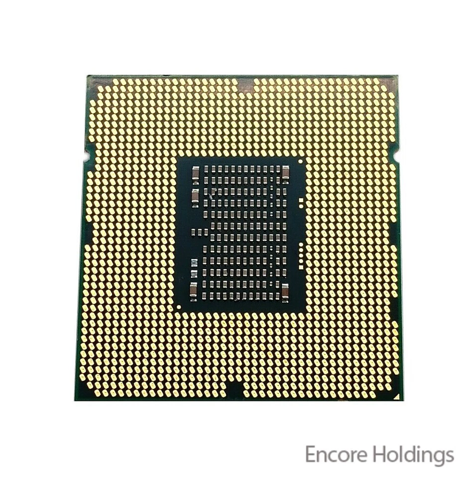 Intel Xeon E5640 Quad Core Processor - 2.66GHz - 5.86GT/s QPI - AT80614005466AA - Image 1 of 1