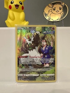 Passimian TG08/TG30 Swsh12: Sword & Shield - Silver Tempest Trainer Gallery Holo - Picture 1 of 2