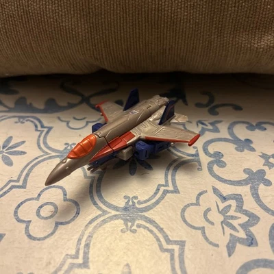 Transformers Universe Legends Class Small-scale Starscream Figure. - Image 1 of 4
