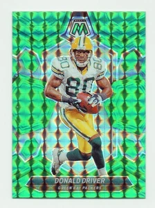 Mosaico Panini Donald Driver 2024 mosaico Green Bay Packers 248 - Imagen 1 de 2