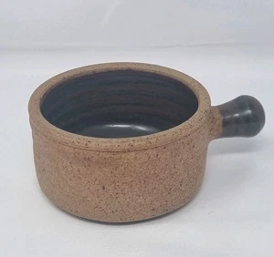 Colin Pearson Studio Keramik Steingut Tasse Becher Schale Tenmoku Interieur Vintage - Bild 1 von 11