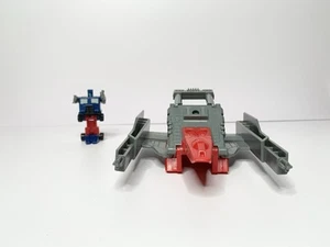 De colección Hasbro Transformers Micro Master Transporte Autobot Sobrecarga G1 - Imagen 1 de 6