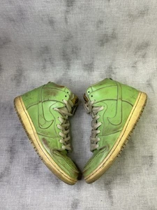 Size 9 - Nike Dunk Premium SB High Statue Of Liberty - Picture 1 of 8